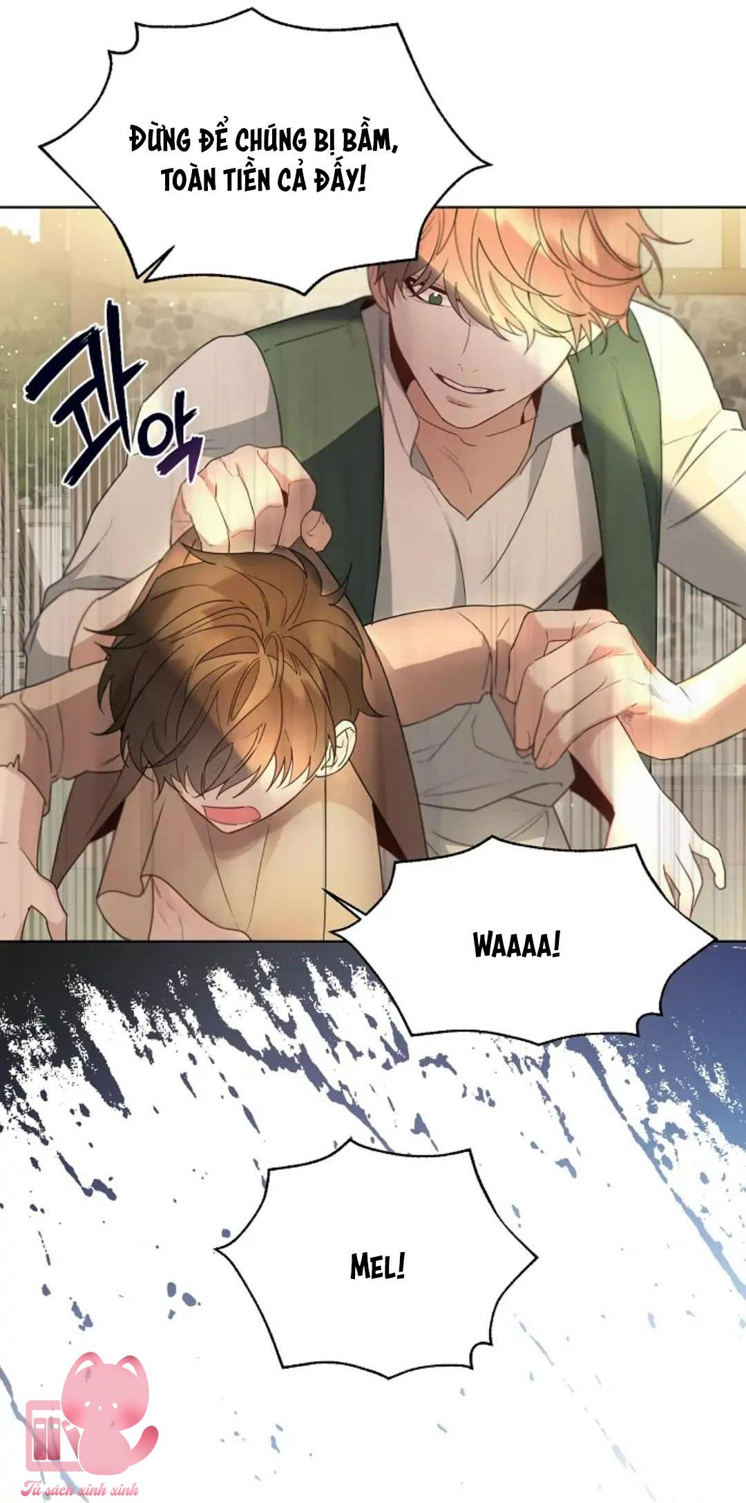 Tiểu Thư Crystal Là Nam Nhân - Chap 24