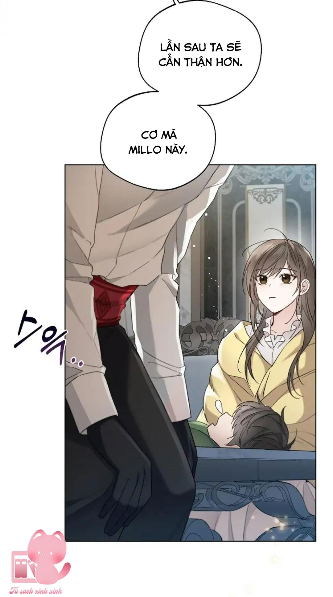 Tiểu Thư Crystal Là Nam Nhân - Chap 24