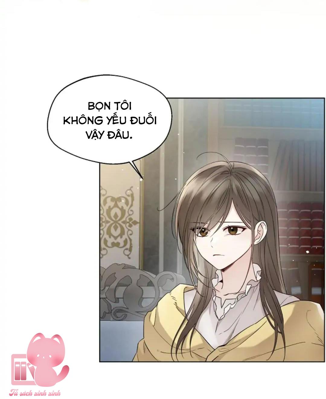 Tiểu Thư Crystal Là Nam Nhân - Chap 24