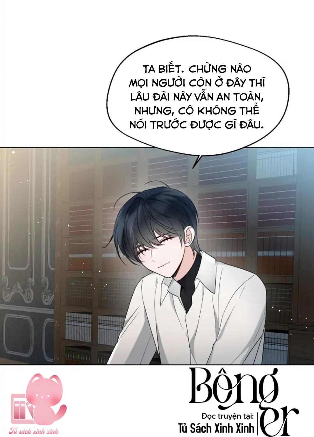 Tiểu Thư Crystal Là Nam Nhân - Chap 24