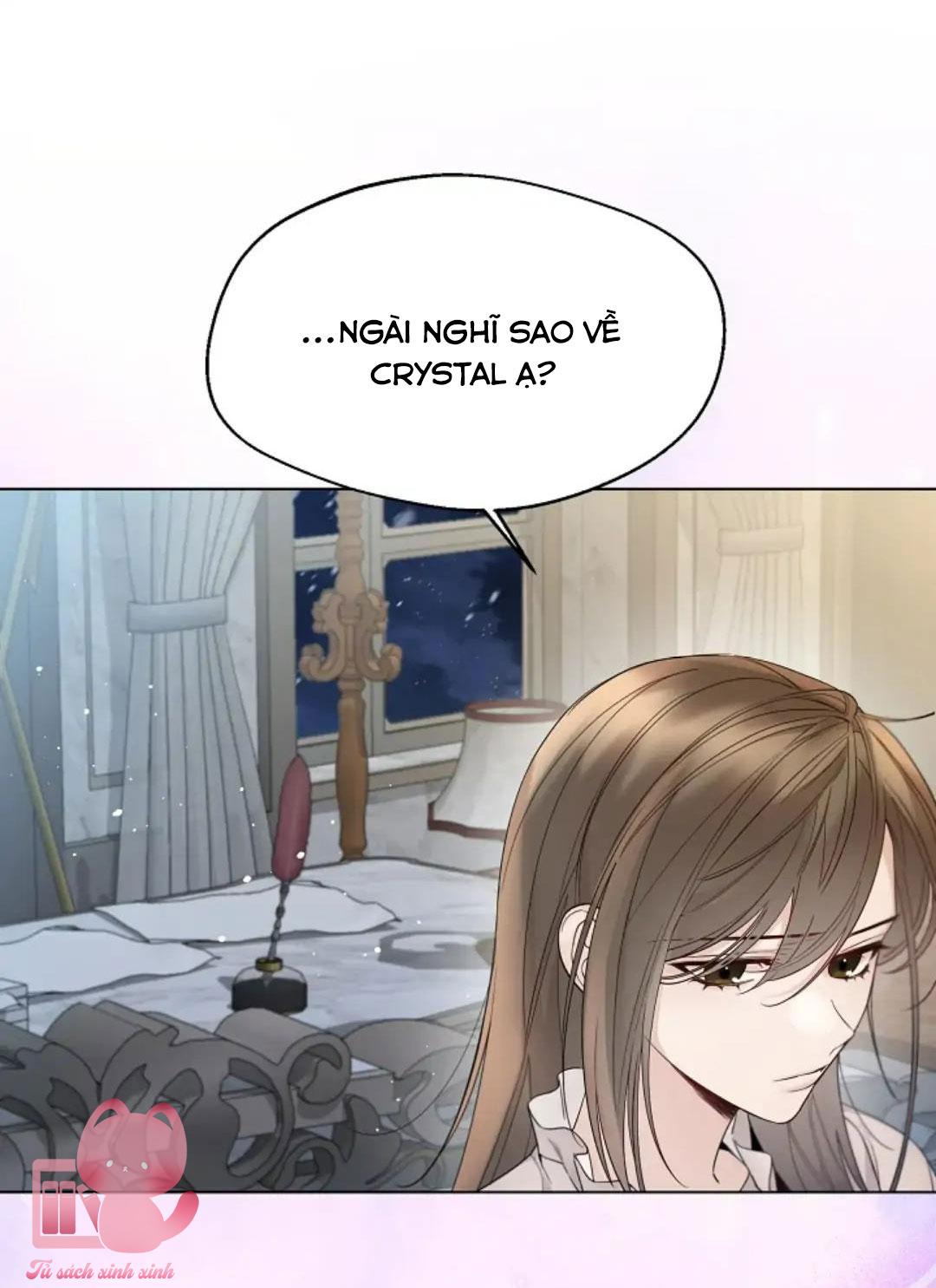 Tiểu Thư Crystal Là Nam Nhân - Chap 24