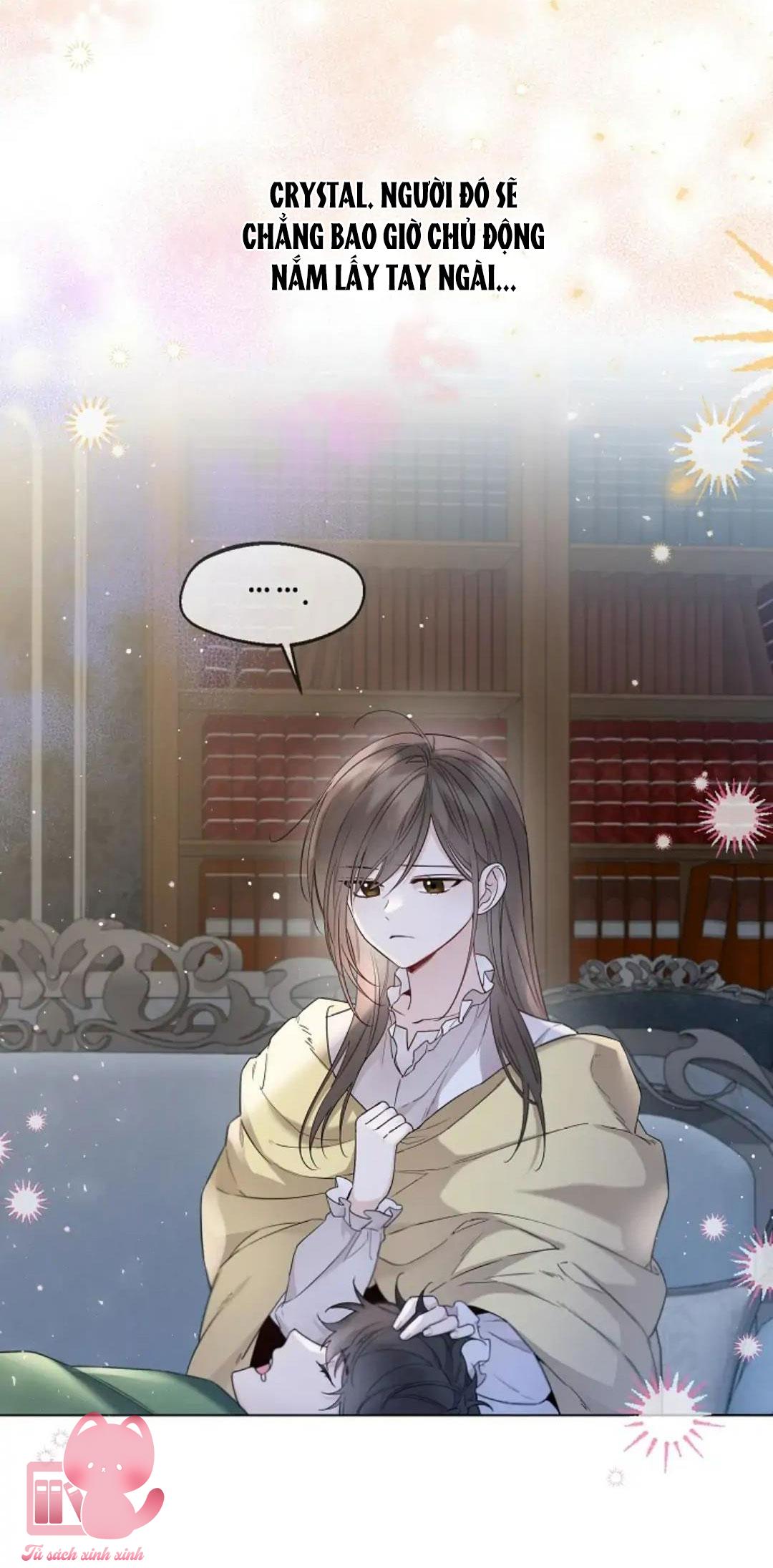 Tiểu Thư Crystal Là Nam Nhân - Chap 24
