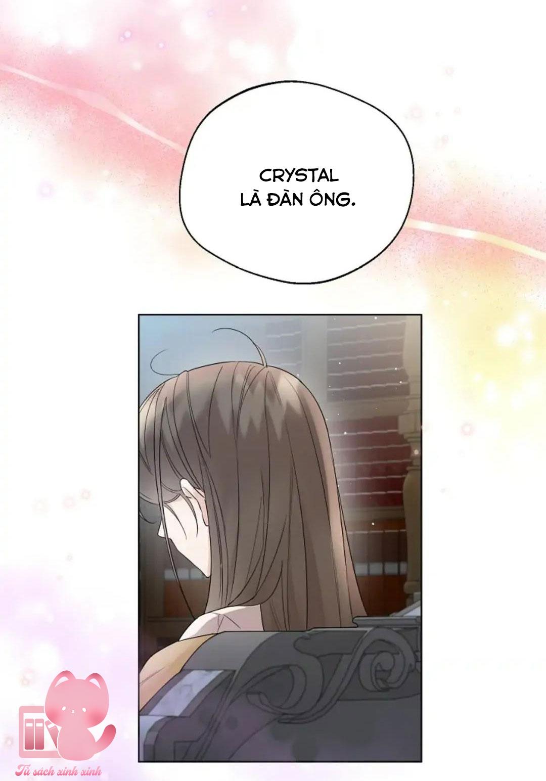 Tiểu Thư Crystal Là Nam Nhân - Chap 24