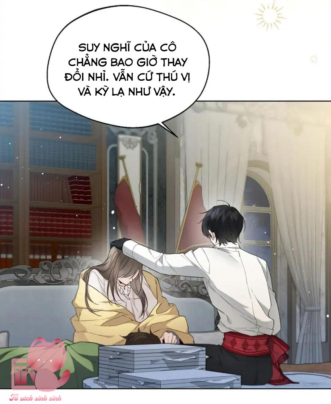 Tiểu Thư Crystal Là Nam Nhân - Chap 24