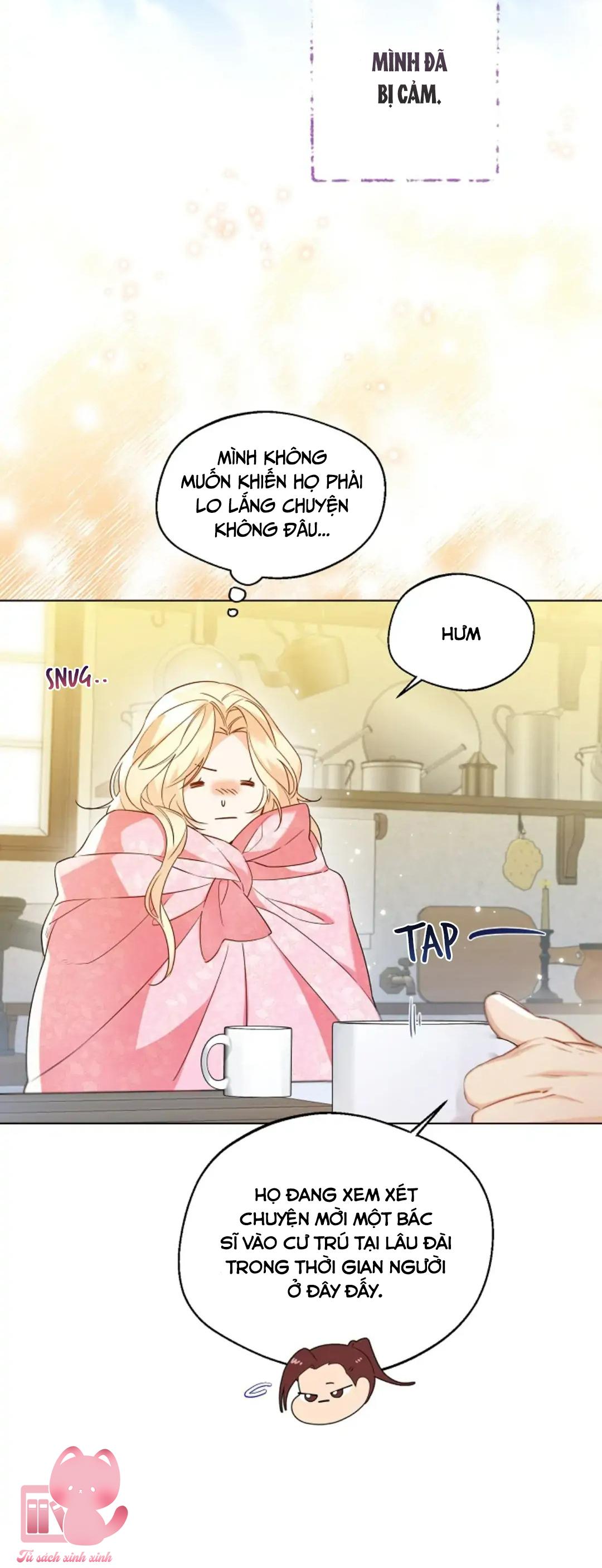 Tiểu Thư Crystal Là Nam Nhân - Chap 25
