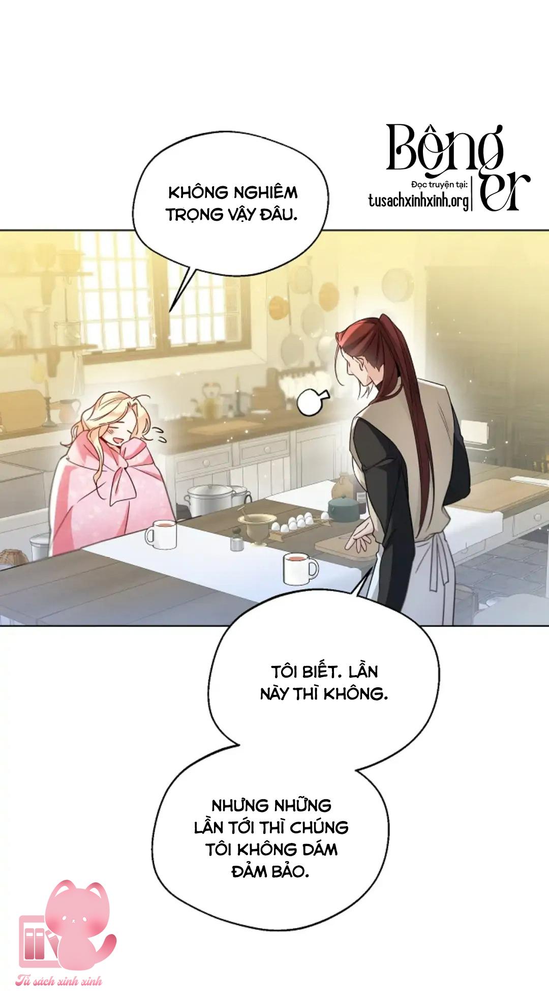 Tiểu Thư Crystal Là Nam Nhân - Chap 25