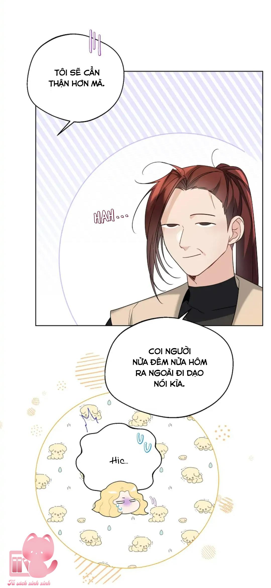 Tiểu Thư Crystal Là Nam Nhân - Chap 25