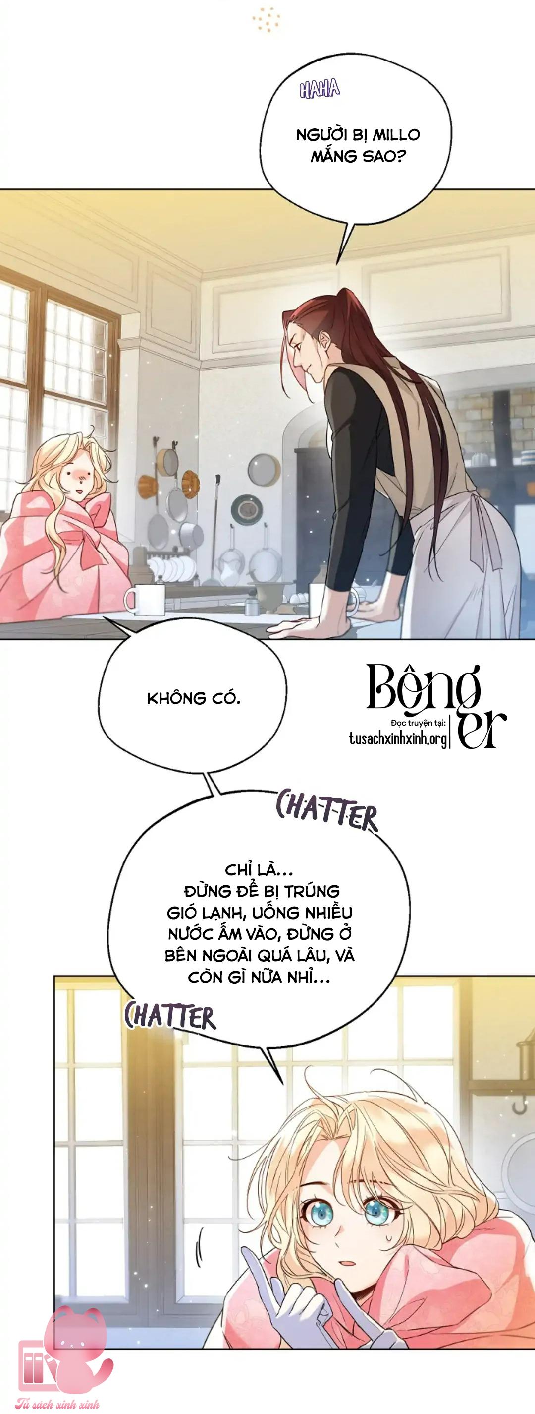 Tiểu Thư Crystal Là Nam Nhân - Chap 25