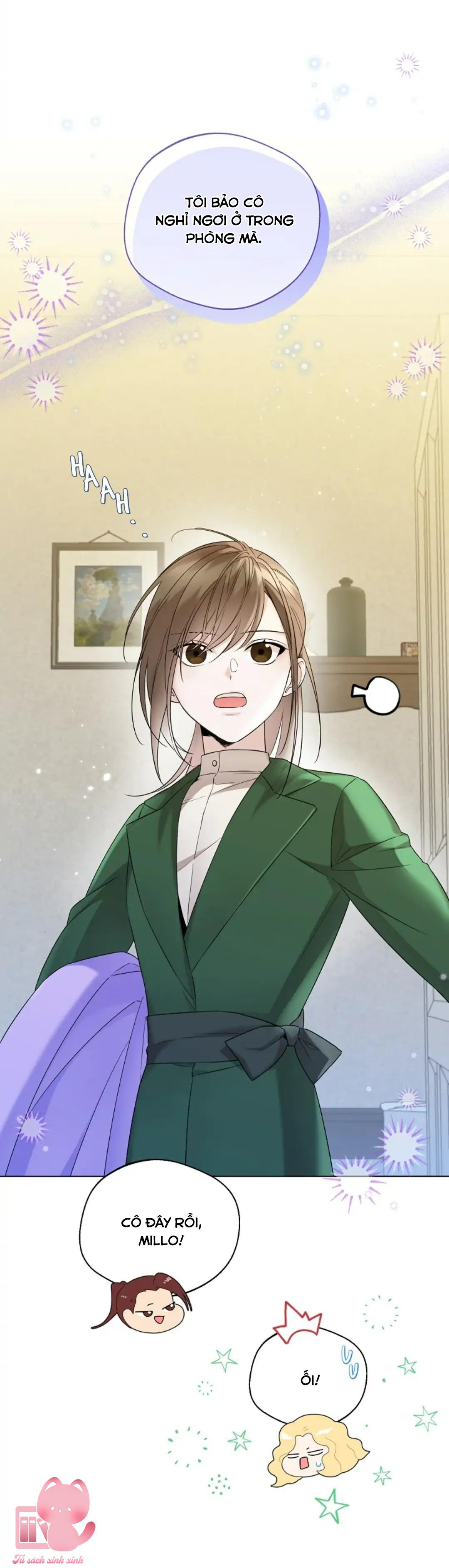 Tiểu Thư Crystal Là Nam Nhân - Chap 25