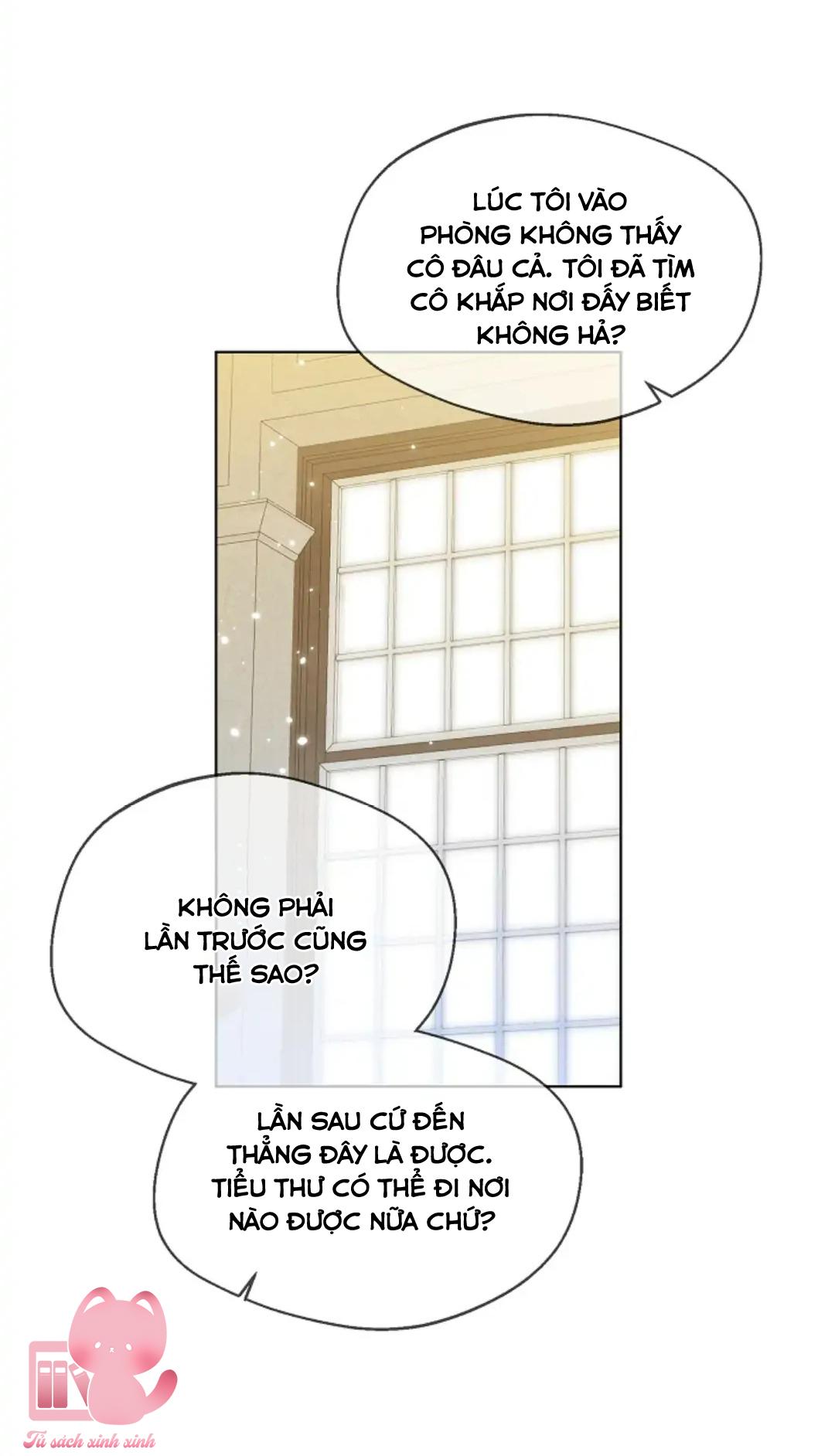 Tiểu Thư Crystal Là Nam Nhân - Chap 25