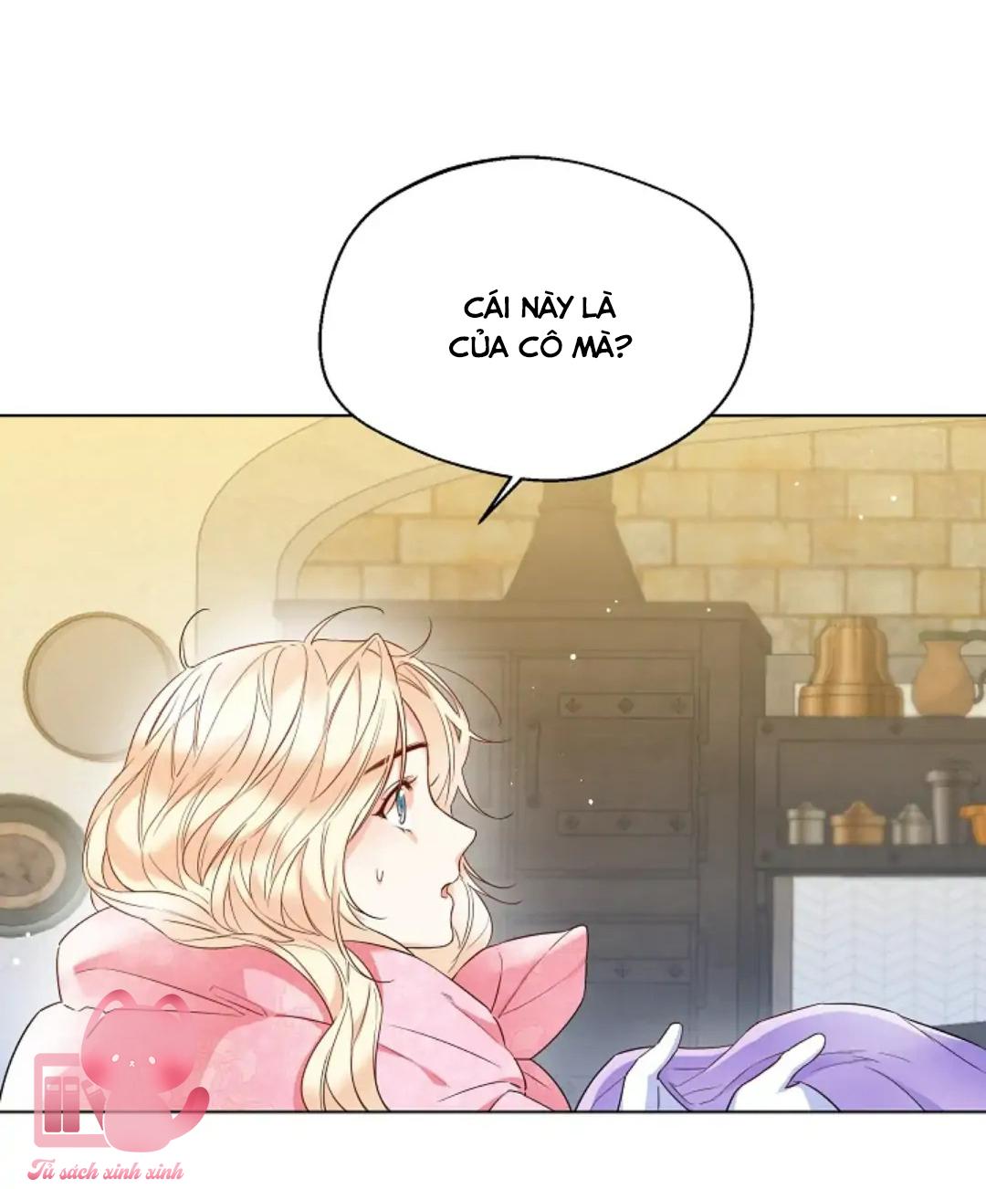 Tiểu Thư Crystal Là Nam Nhân - Chap 25