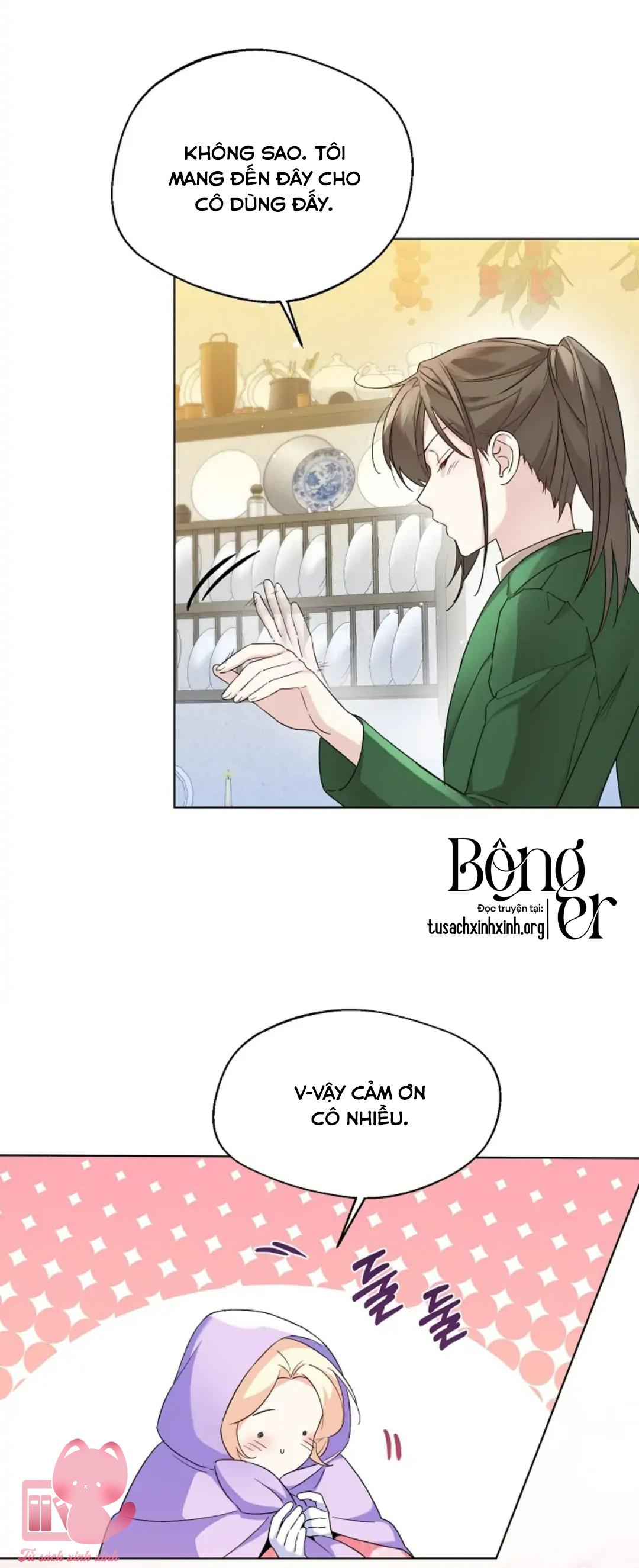 Tiểu Thư Crystal Là Nam Nhân - Chap 25