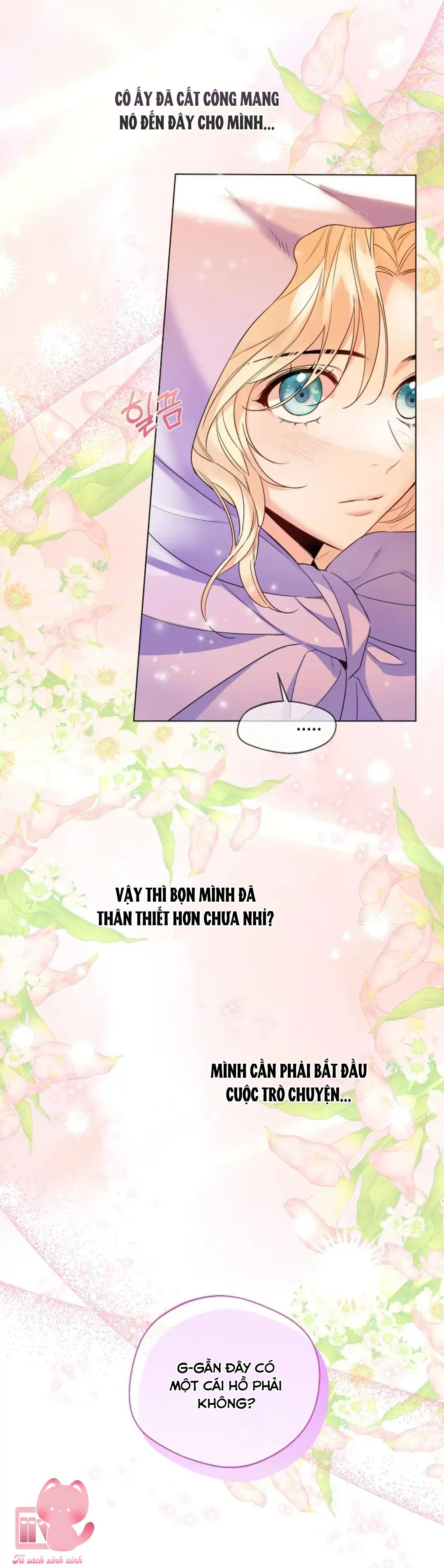 Tiểu Thư Crystal Là Nam Nhân - Chap 25