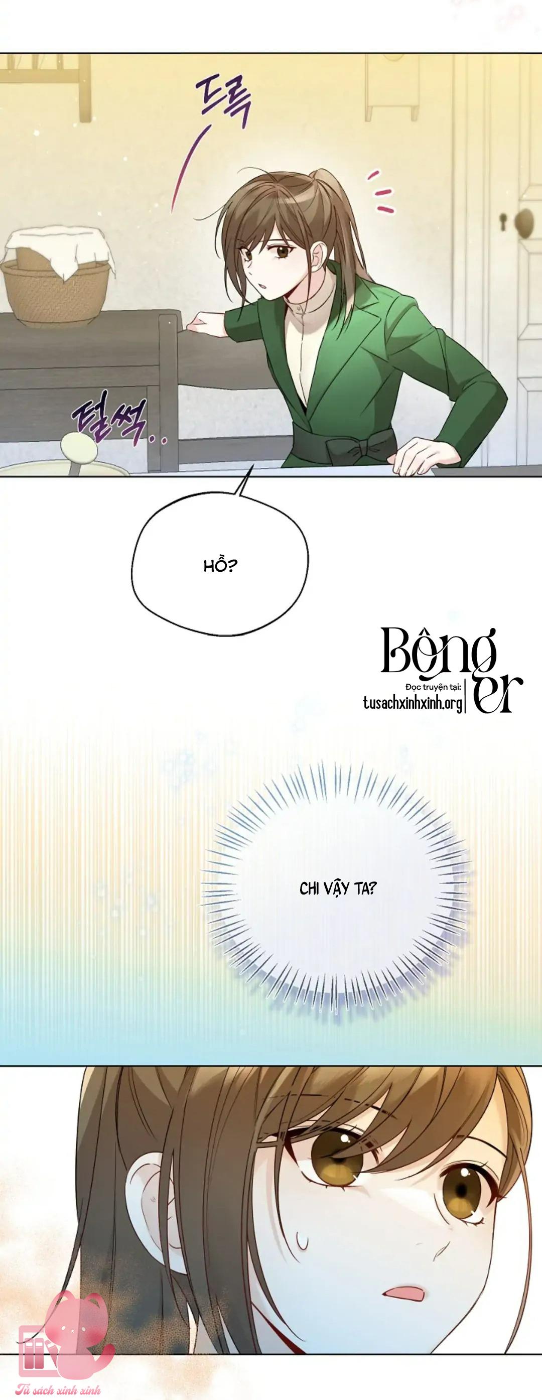 Tiểu Thư Crystal Là Nam Nhân - Chap 25