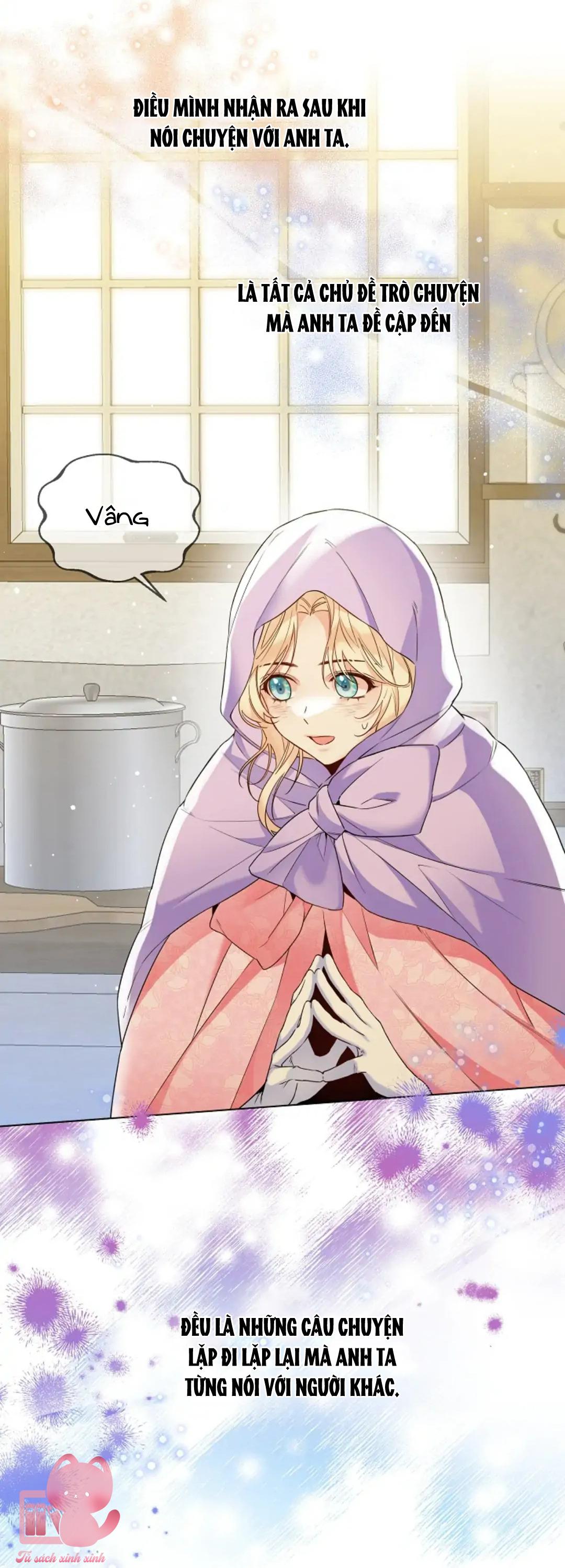 Tiểu Thư Crystal Là Nam Nhân - Chap 25