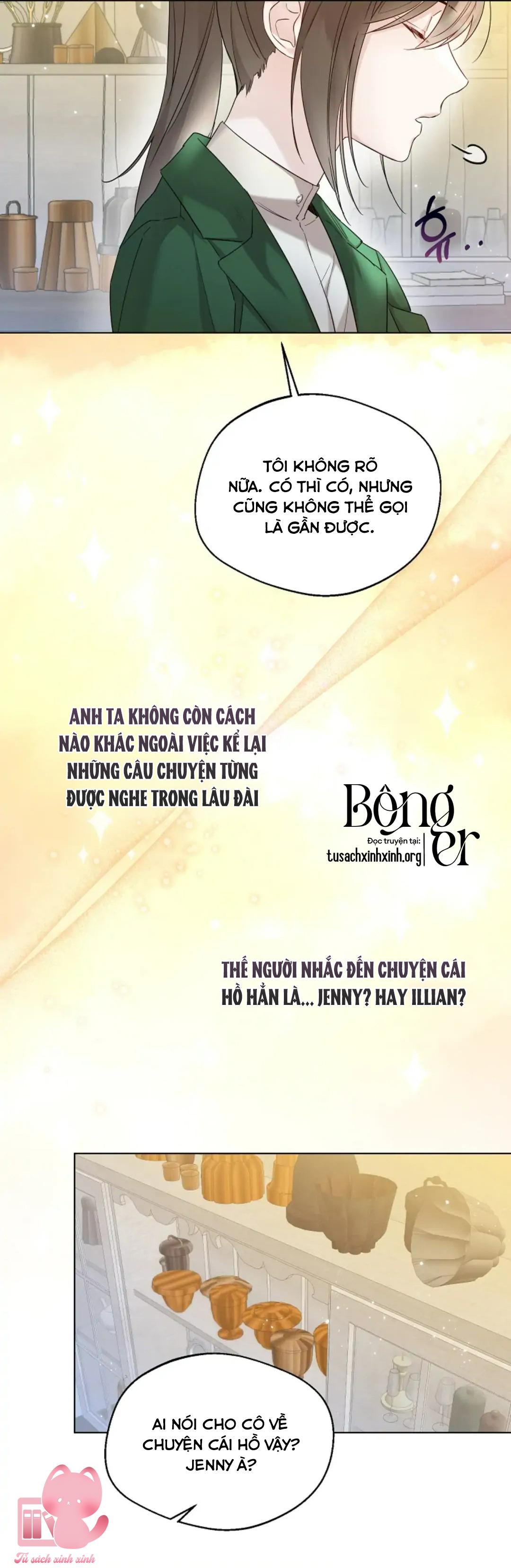 Tiểu Thư Crystal Là Nam Nhân - Chap 25