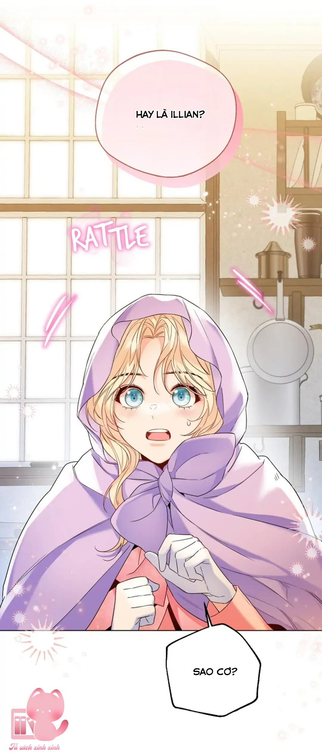 Tiểu Thư Crystal Là Nam Nhân - Chap 25