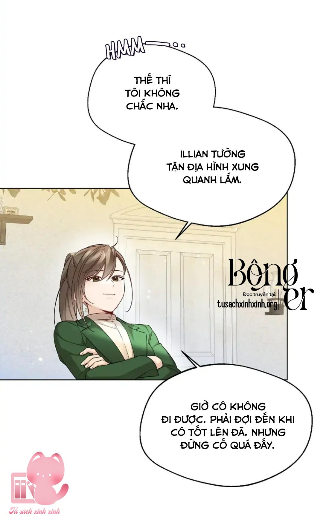 Tiểu Thư Crystal Là Nam Nhân - Chap 25