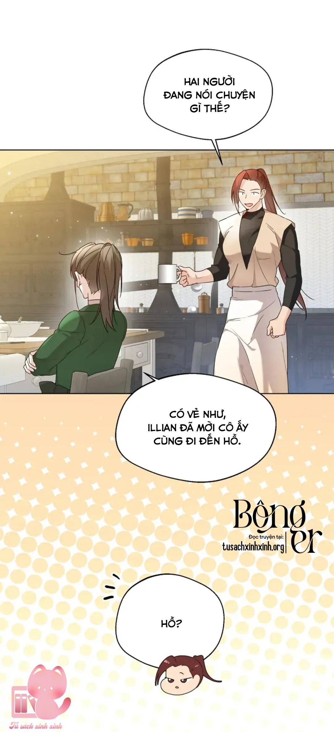 Tiểu Thư Crystal Là Nam Nhân - Chap 25