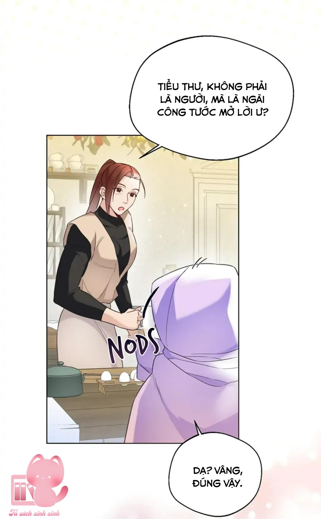 Tiểu Thư Crystal Là Nam Nhân - Chap 25