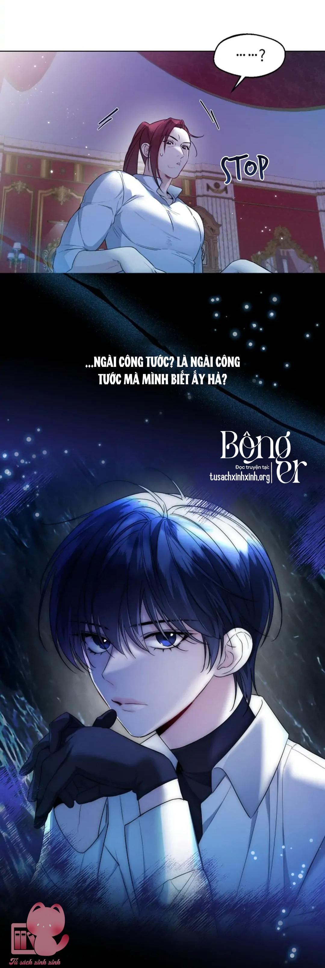 Tiểu Thư Crystal Là Nam Nhân - Chap 25