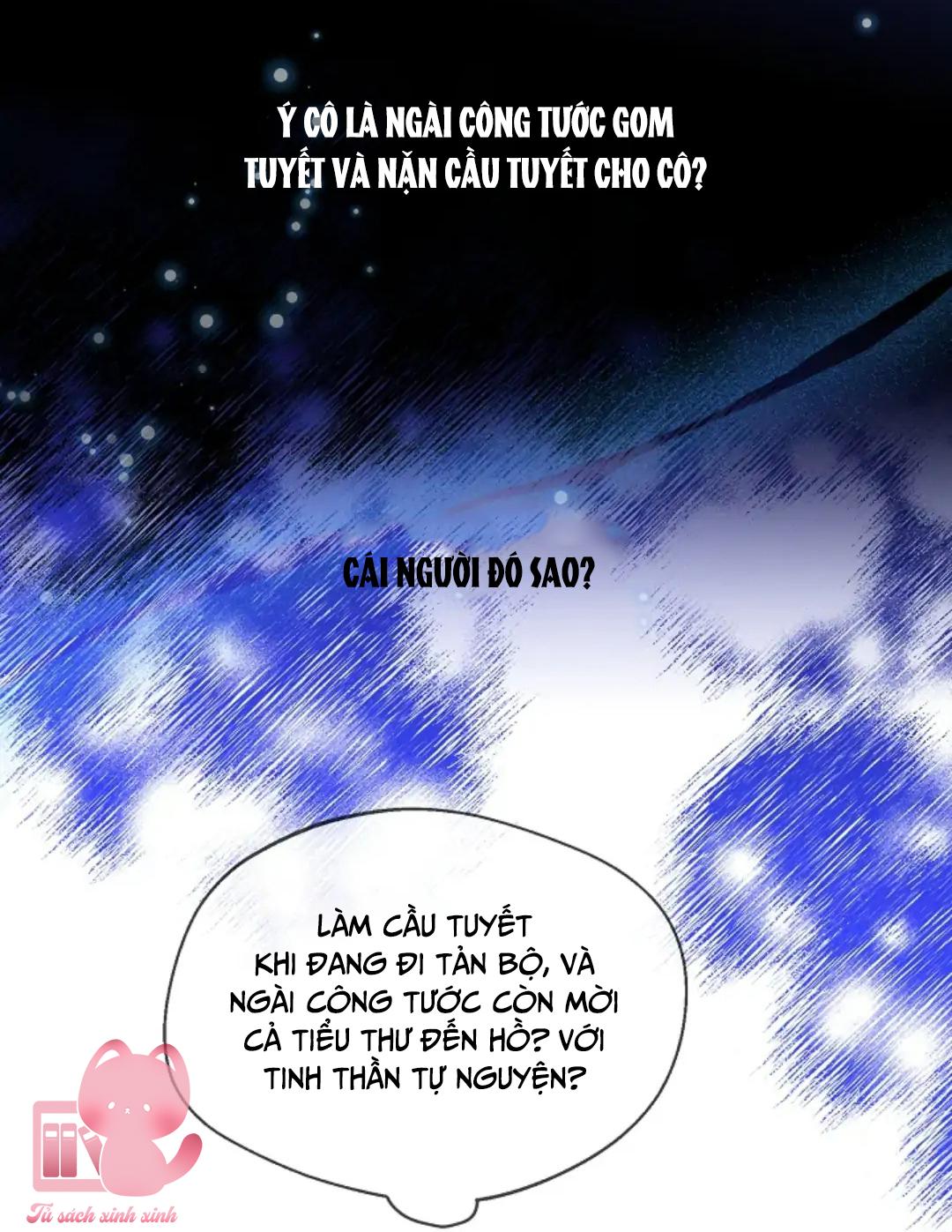 Tiểu Thư Crystal Là Nam Nhân - Chap 25