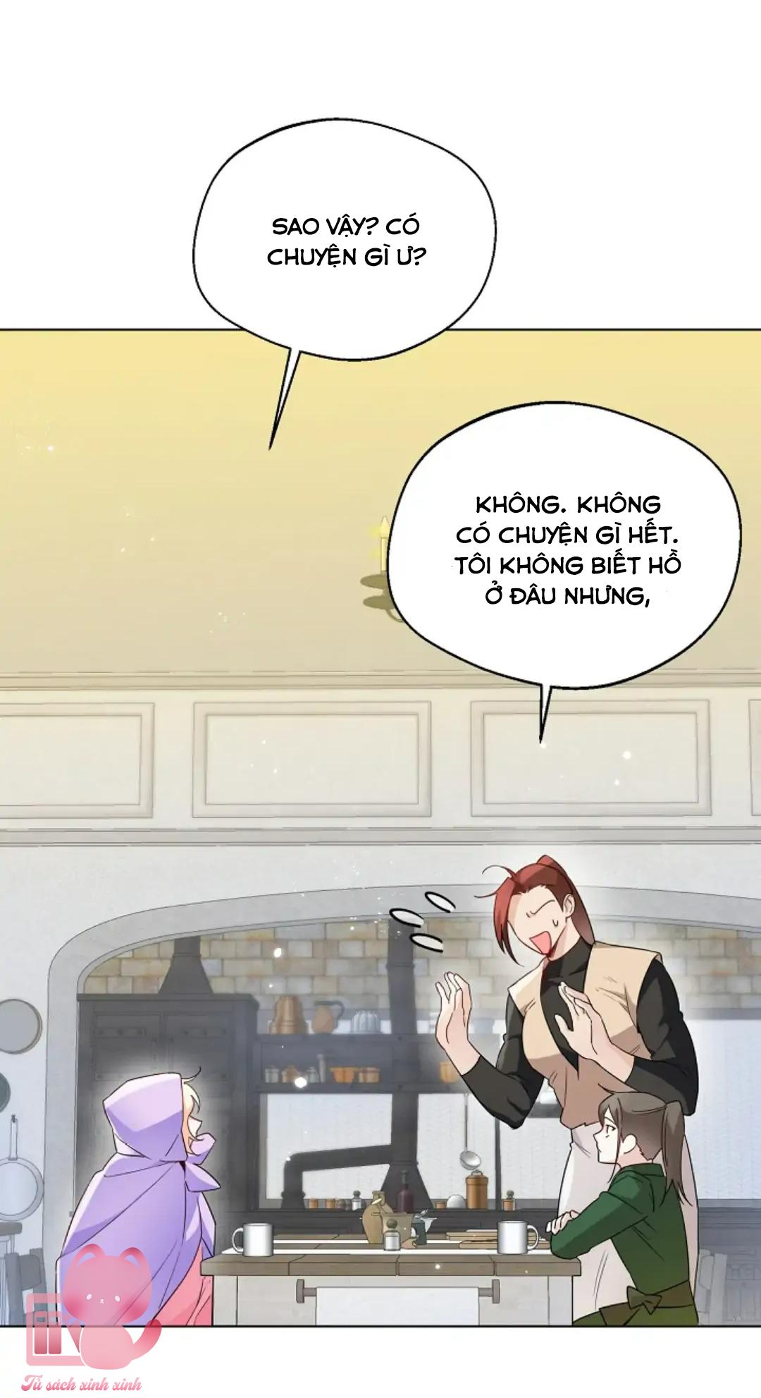 Tiểu Thư Crystal Là Nam Nhân - Chap 25