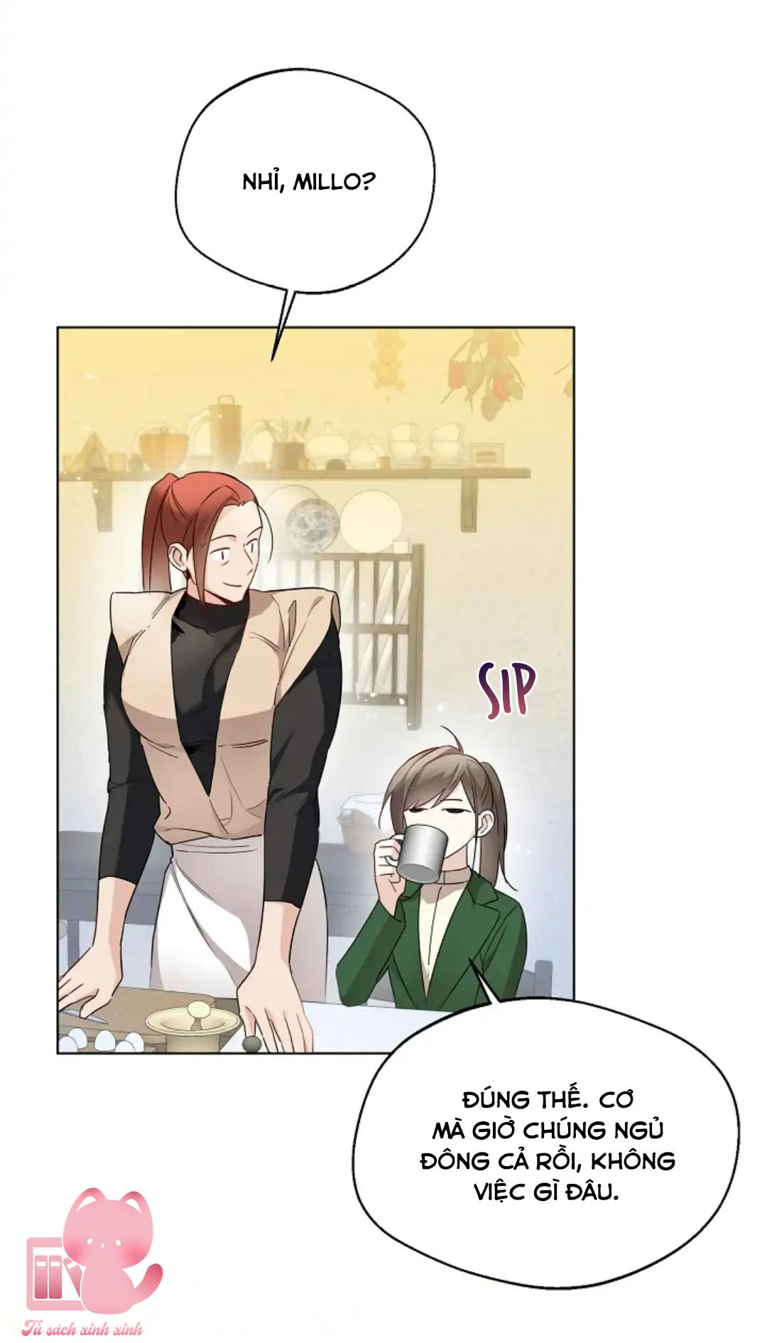 Tiểu Thư Crystal Là Nam Nhân - Chap 25