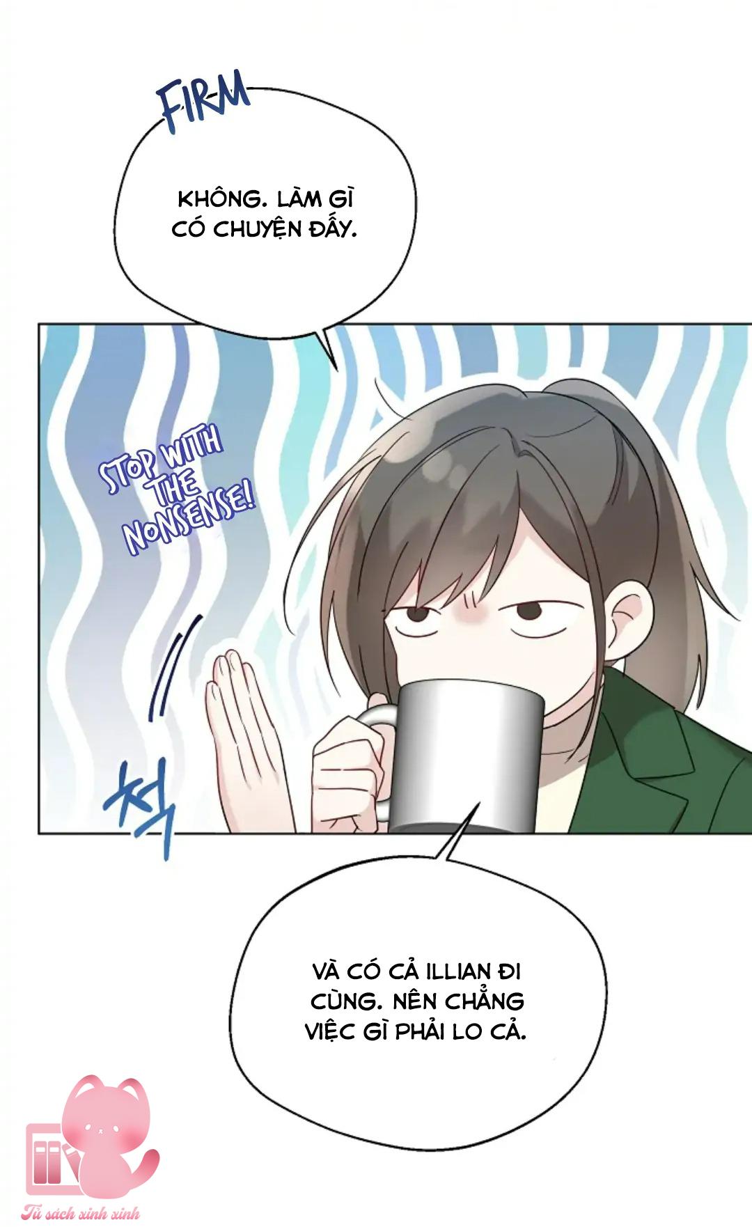 Tiểu Thư Crystal Là Nam Nhân - Chap 25