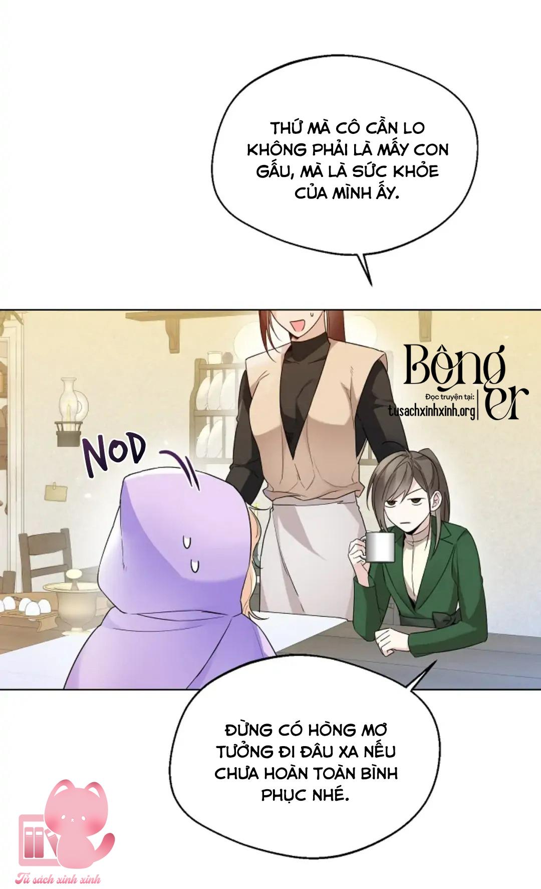 Tiểu Thư Crystal Là Nam Nhân - Chap 25