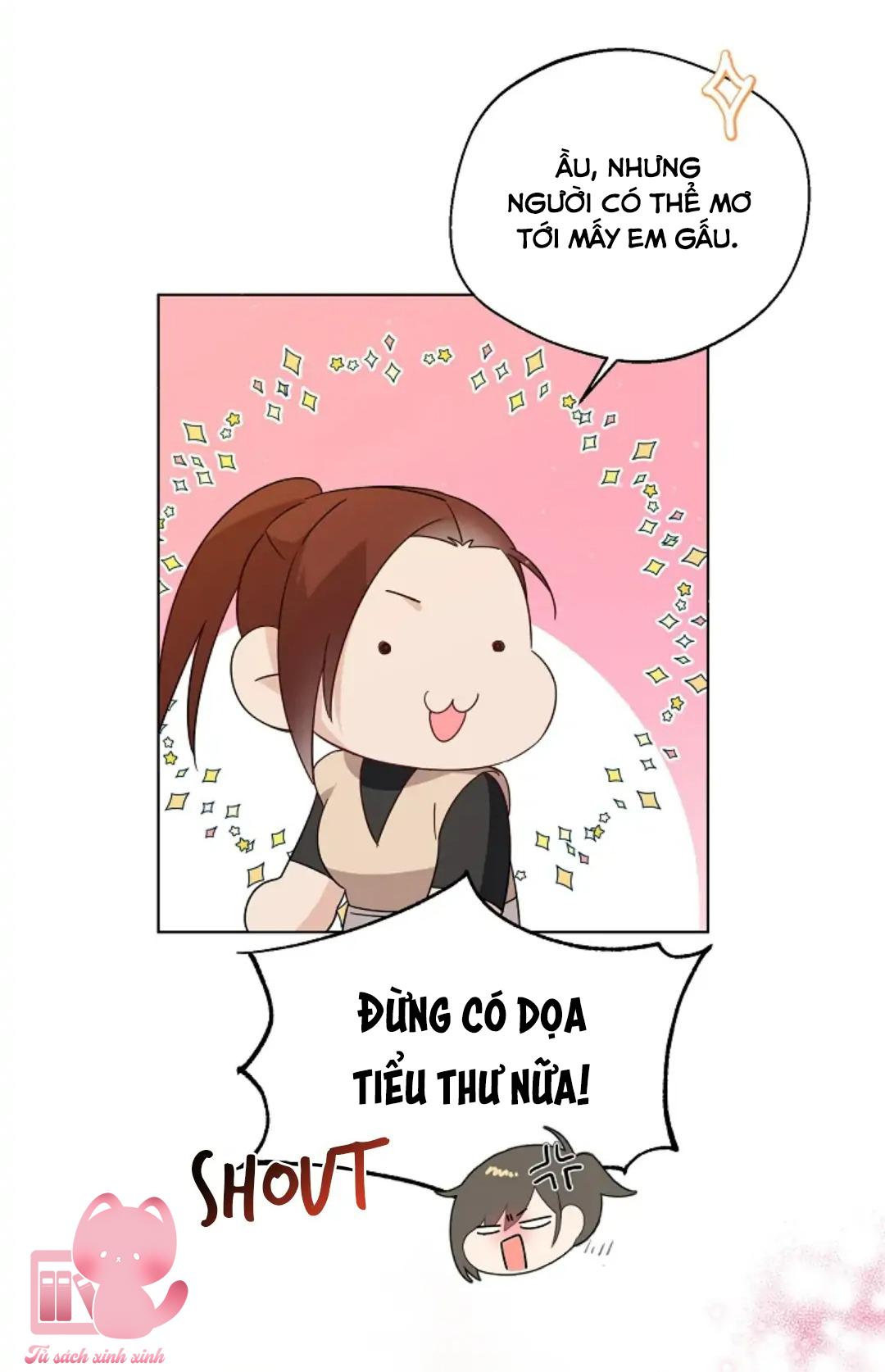 Tiểu Thư Crystal Là Nam Nhân - Chap 25