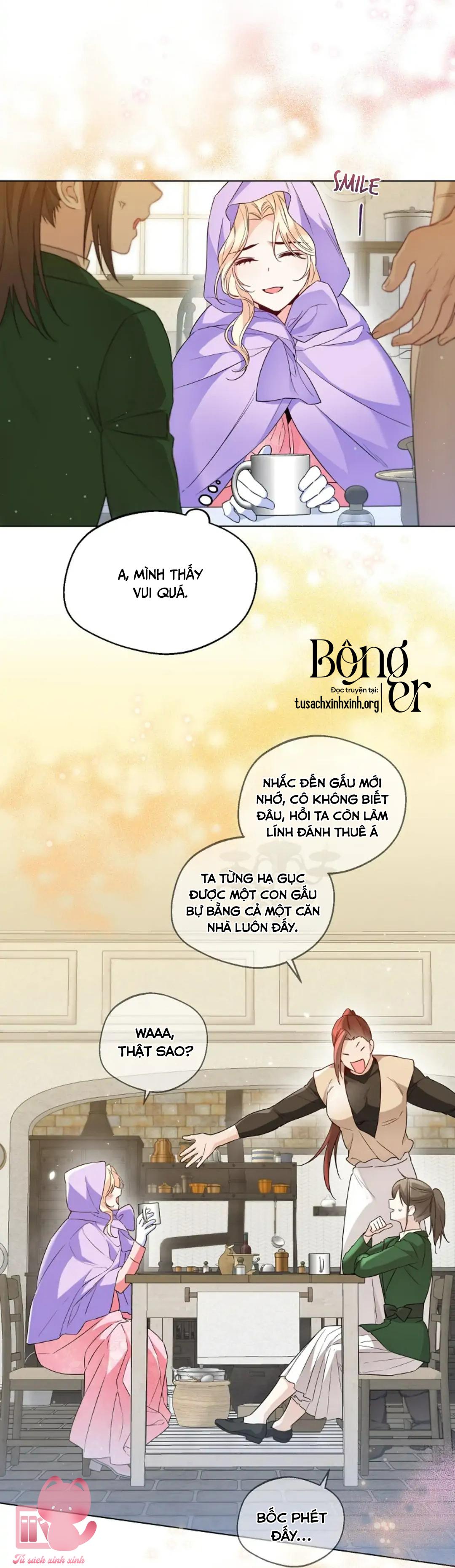 Tiểu Thư Crystal Là Nam Nhân - Chap 25