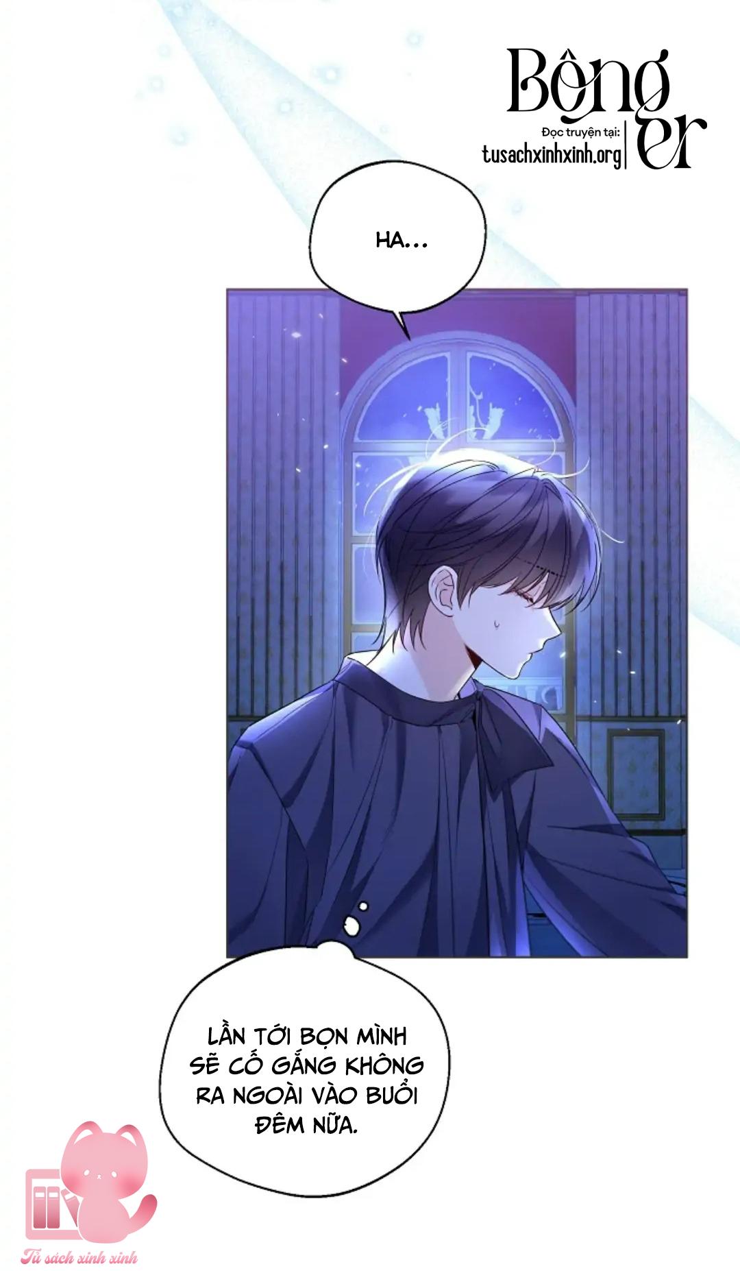 Tiểu Thư Crystal Là Nam Nhân - Chap 26