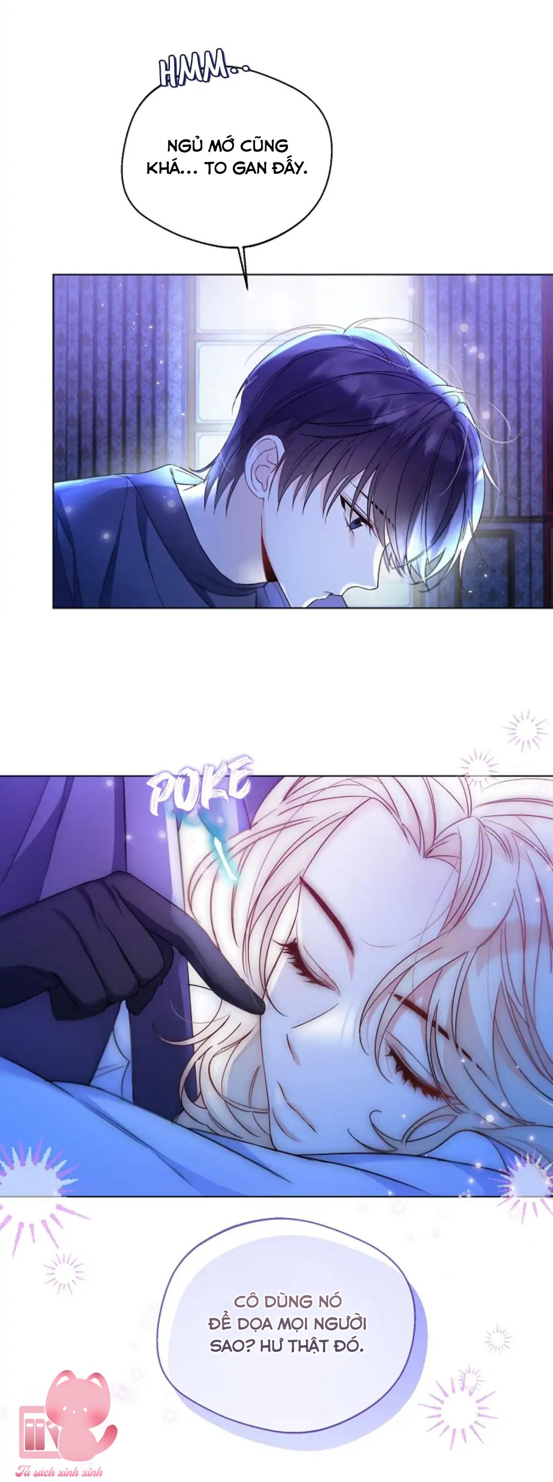 Tiểu Thư Crystal Là Nam Nhân - Chap 26