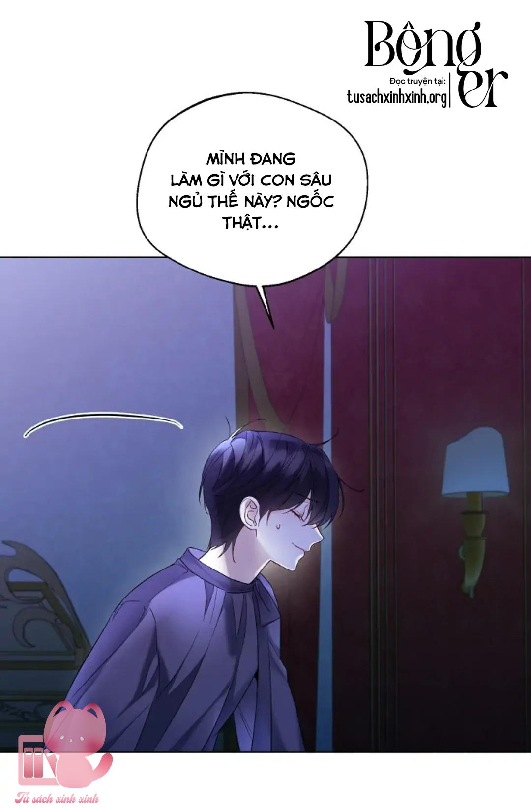 Tiểu Thư Crystal Là Nam Nhân - Chap 26
