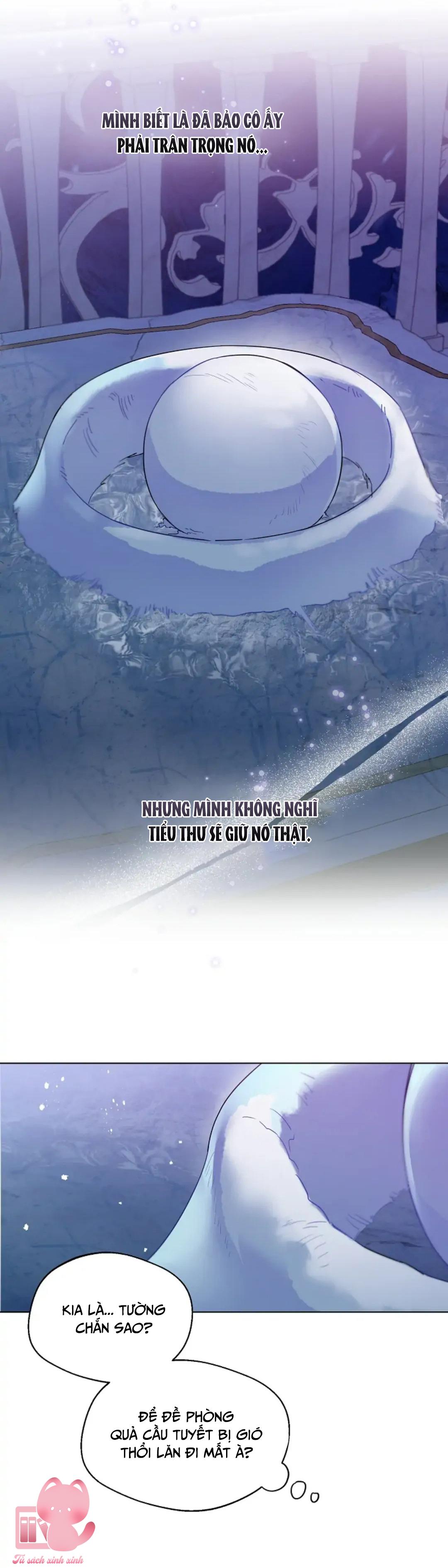 Tiểu Thư Crystal Là Nam Nhân - Chap 26