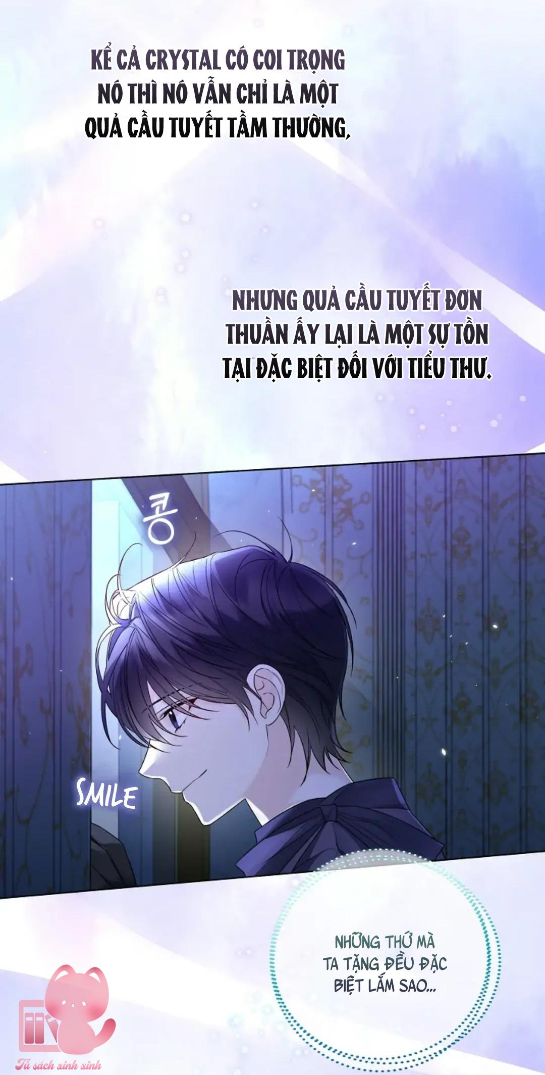Tiểu Thư Crystal Là Nam Nhân - Chap 26