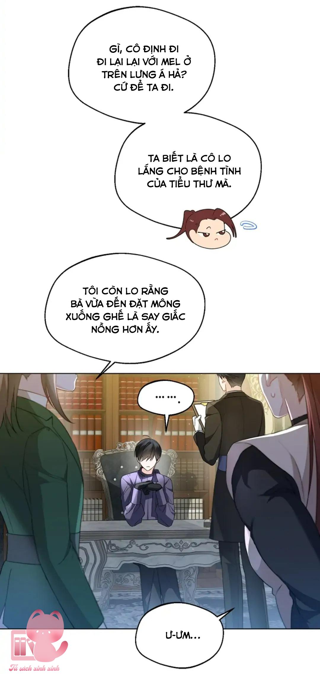 Tiểu Thư Crystal Là Nam Nhân - Chap 26