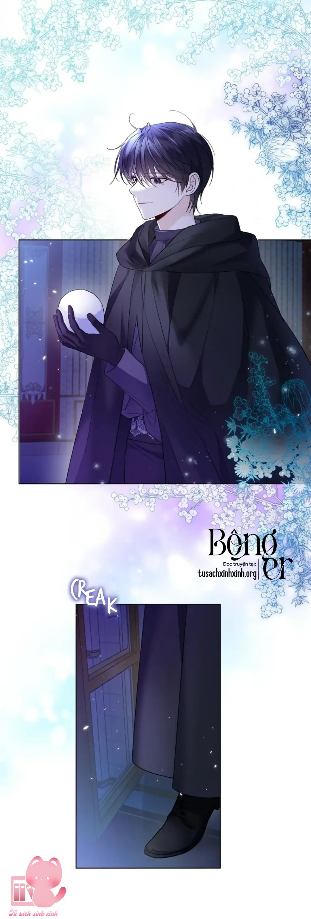 Tiểu Thư Crystal Là Nam Nhân - Chap 26