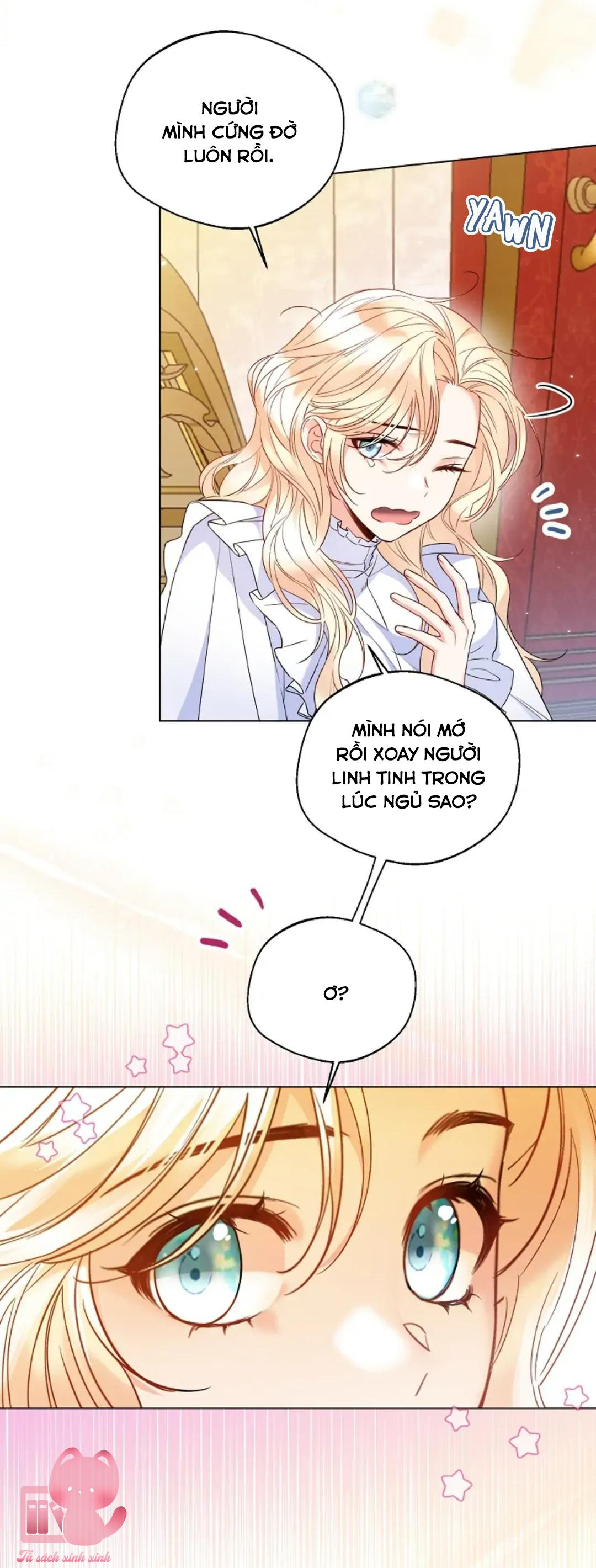 Tiểu Thư Crystal Là Nam Nhân - Chap 26