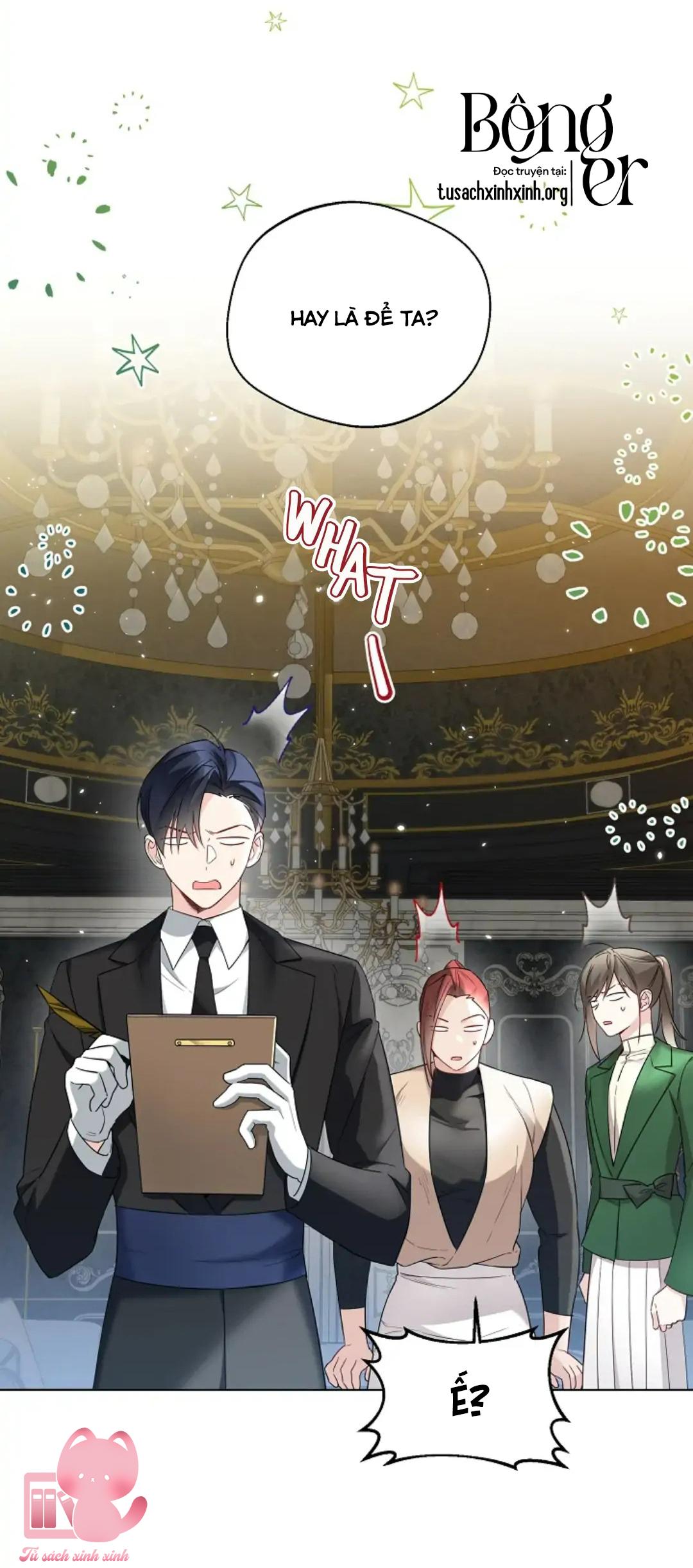 Tiểu Thư Crystal Là Nam Nhân - Chap 26