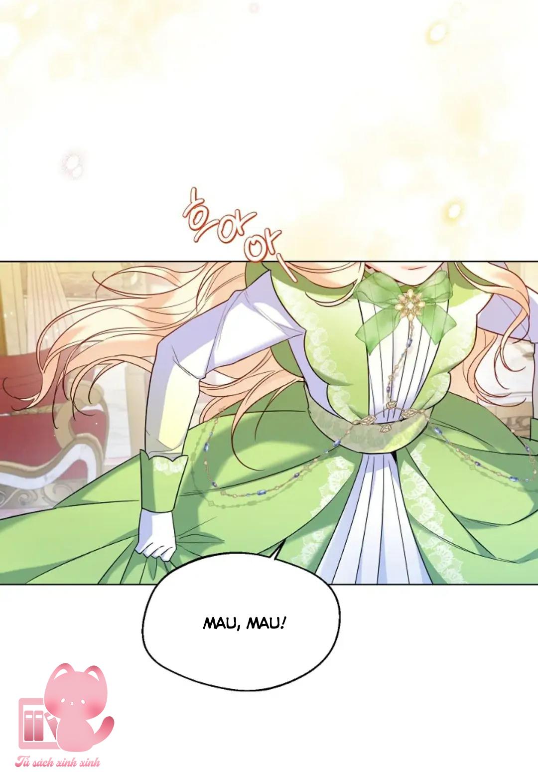 Tiểu Thư Crystal Là Nam Nhân - Chap 26