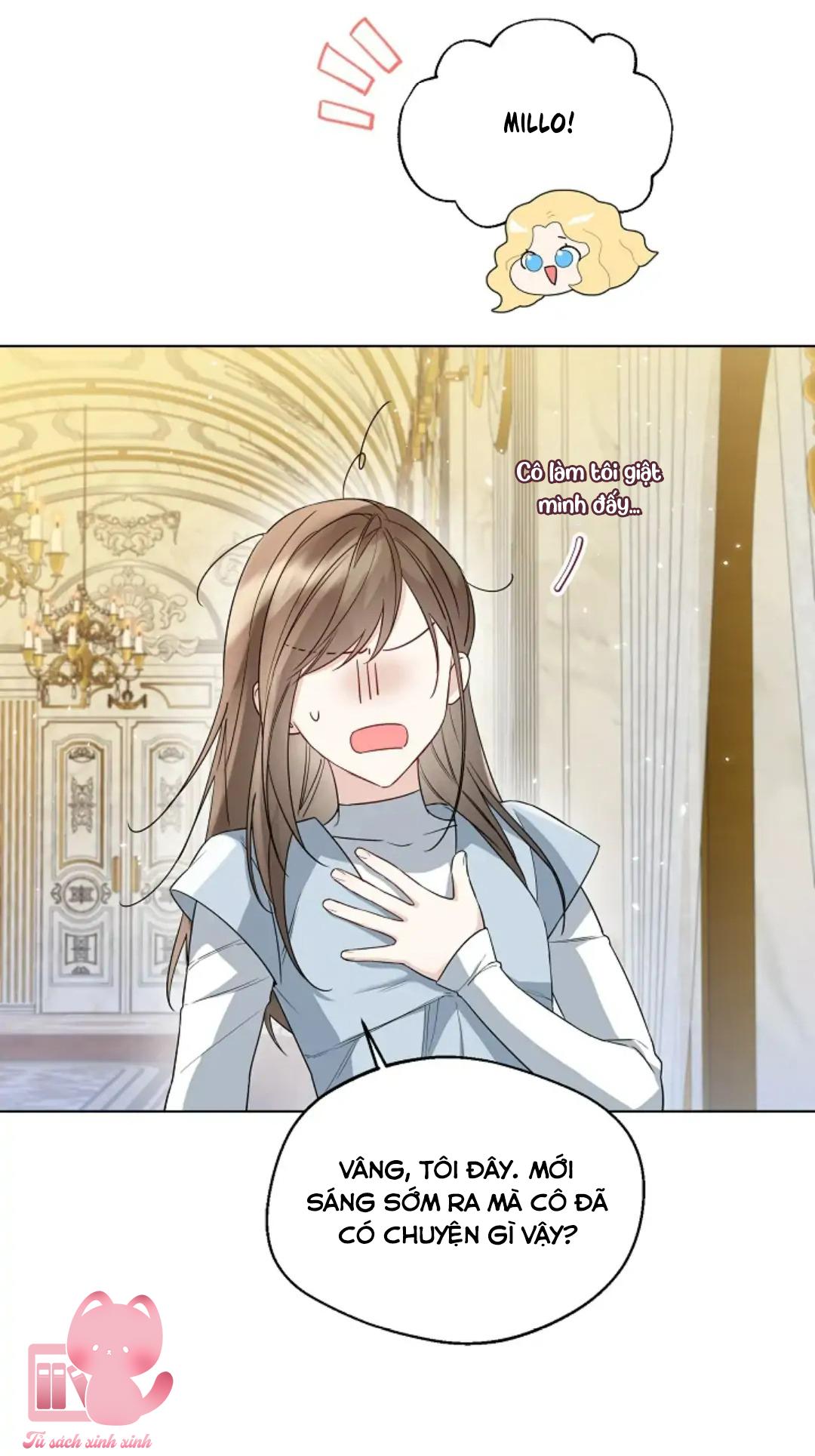 Tiểu Thư Crystal Là Nam Nhân - Chap 26