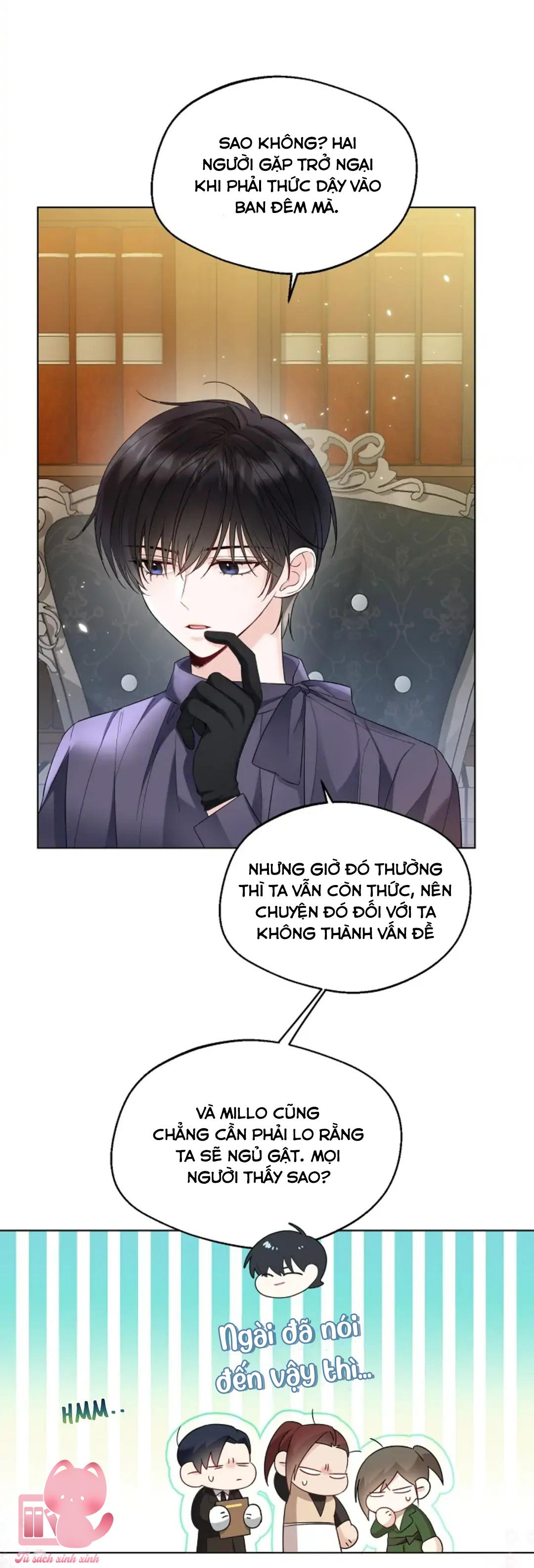 Tiểu Thư Crystal Là Nam Nhân - Chap 26