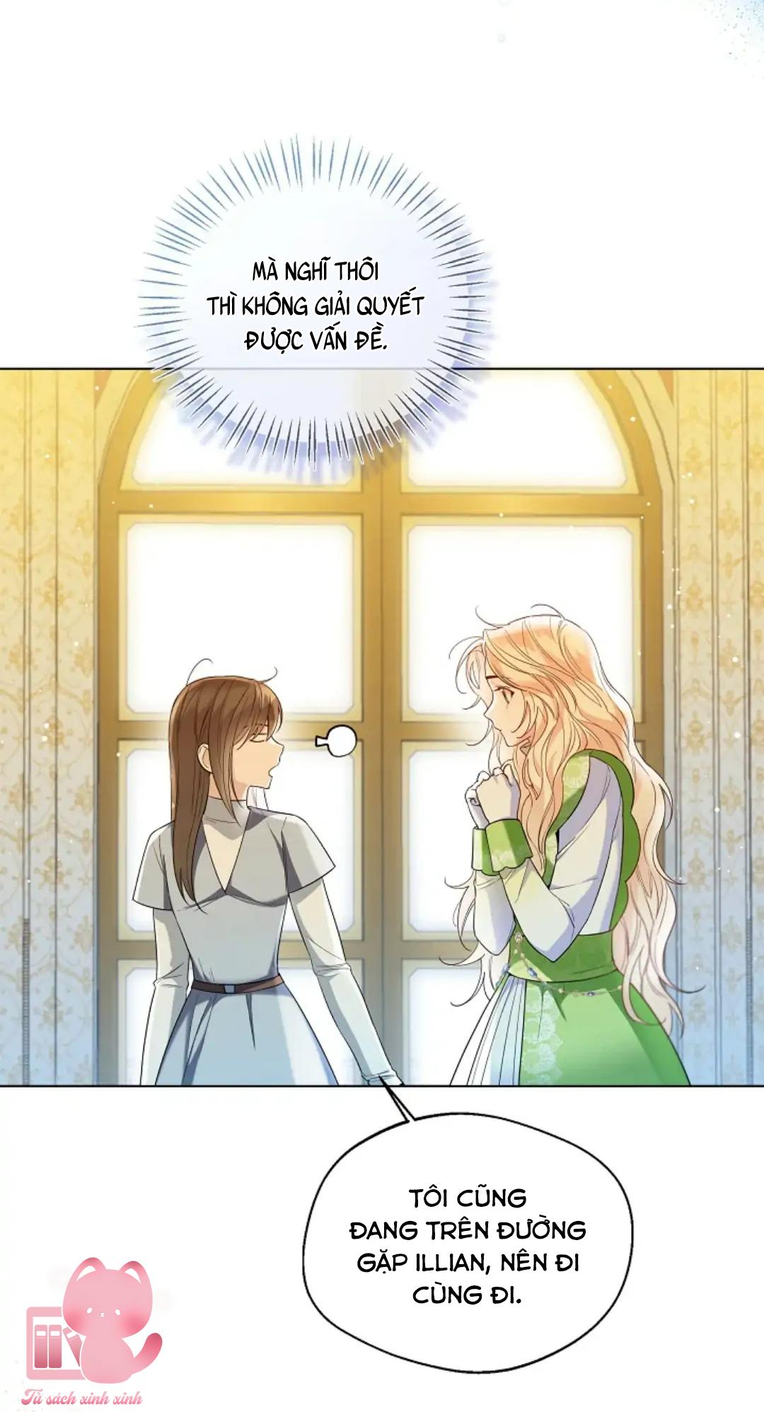 Tiểu Thư Crystal Là Nam Nhân - Chap 27