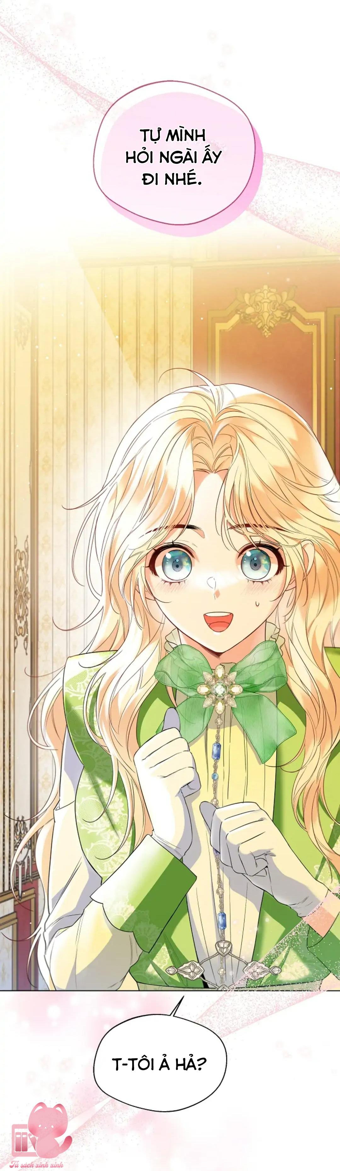 Tiểu Thư Crystal Là Nam Nhân - Chap 27