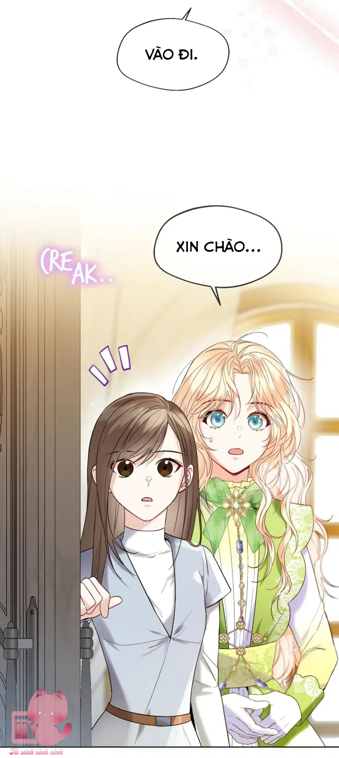 Tiểu Thư Crystal Là Nam Nhân - Chap 27