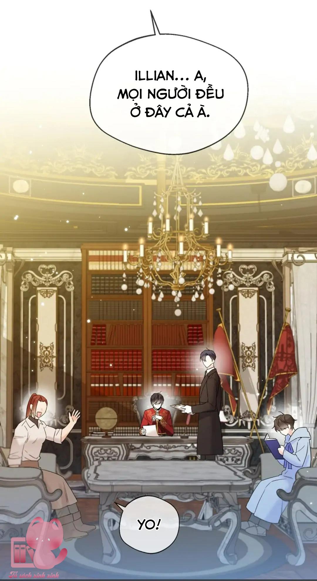 Tiểu Thư Crystal Là Nam Nhân - Chap 27