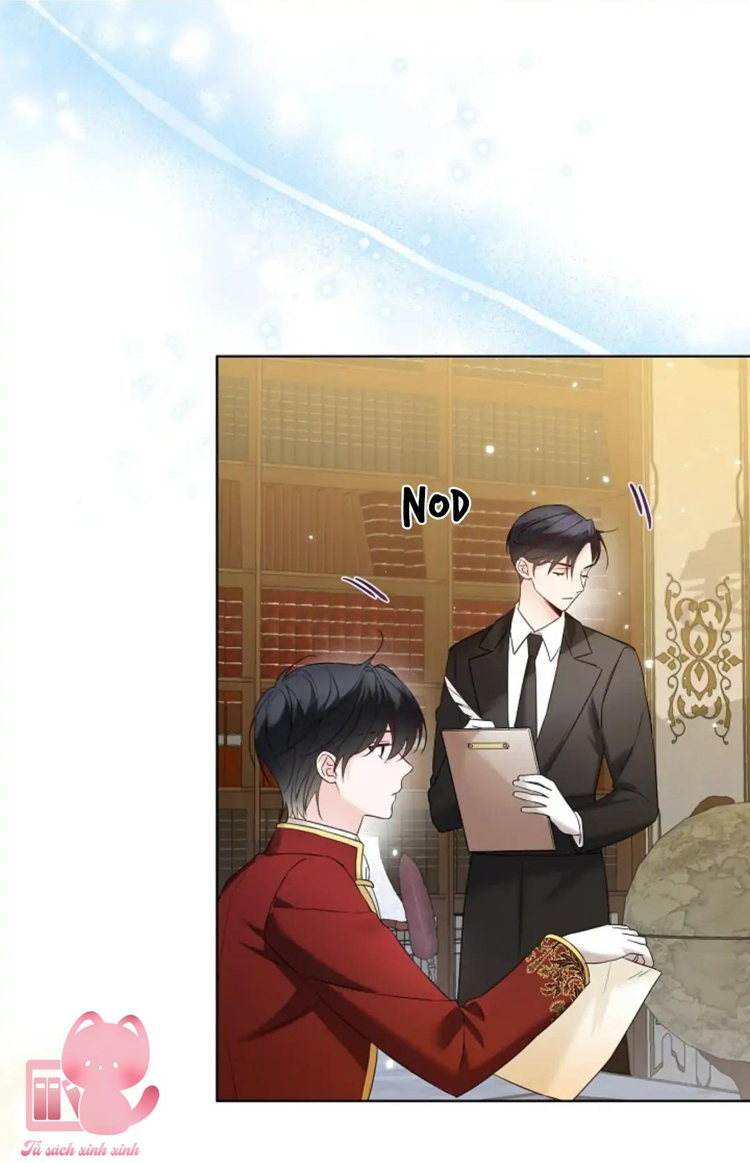 Tiểu Thư Crystal Là Nam Nhân - Chap 27