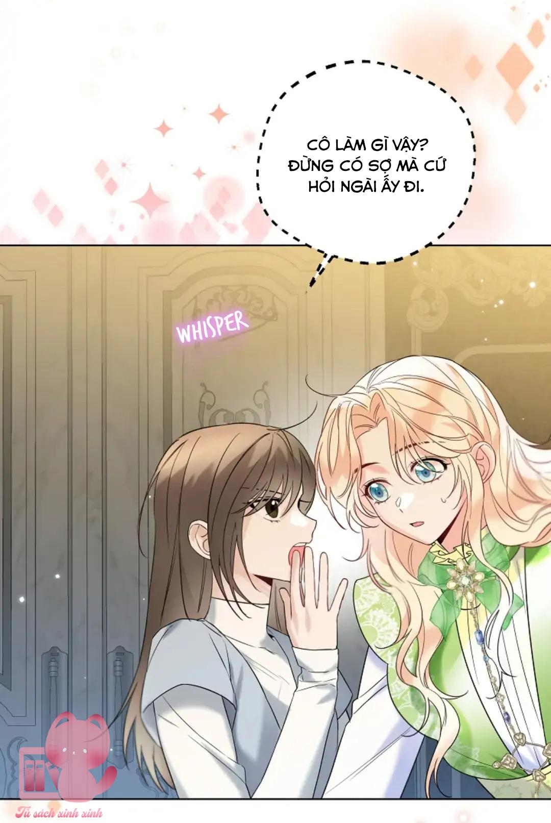 Tiểu Thư Crystal Là Nam Nhân - Chap 27